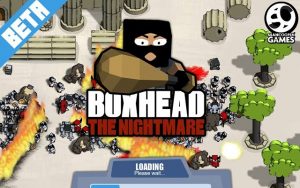 boxhead image of the game