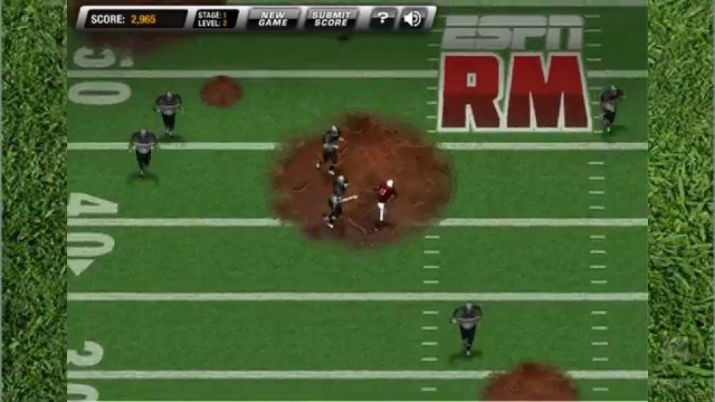 Return Man 3 The Best American Football Game Ever !