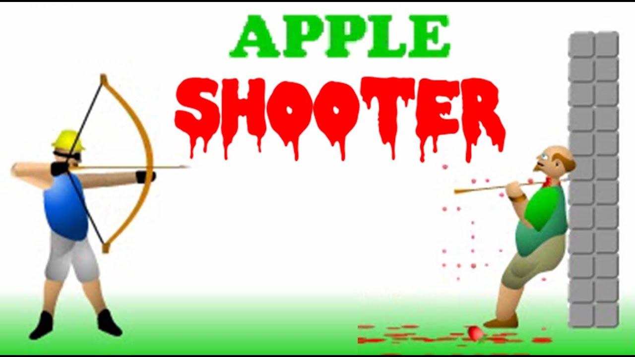 Apple Shooter em Jogos na Internet