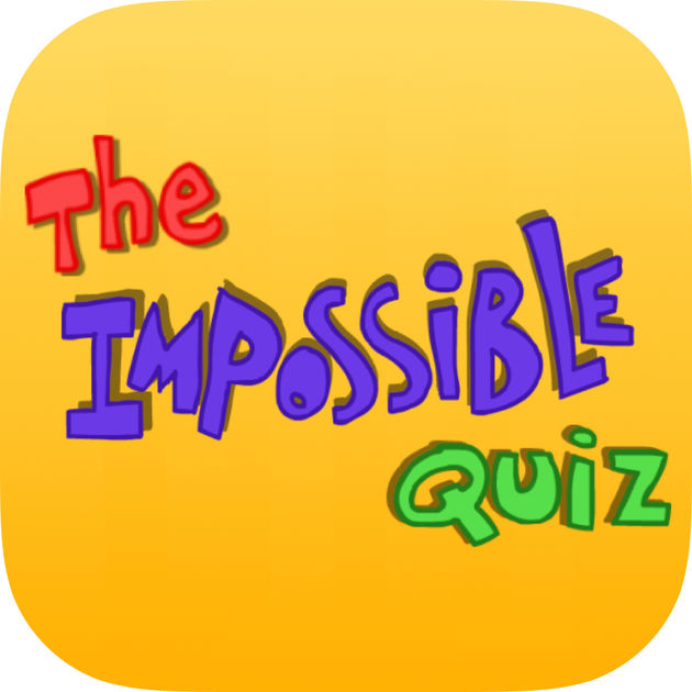 Unblocked Games Impossible Quiz 1 berzebe