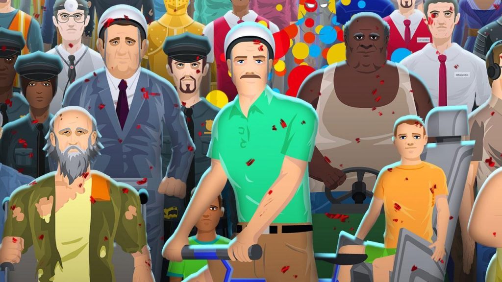Why unblocked version of Happy Wheels is better