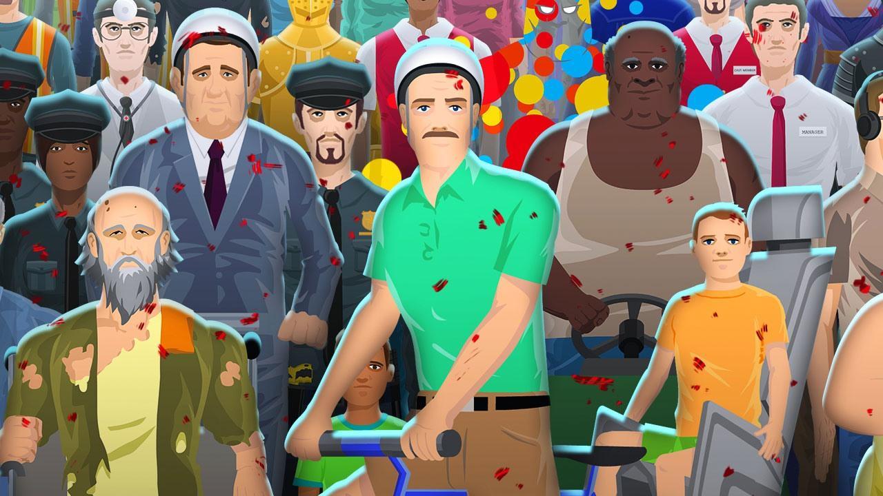 Why unblocked version of Happy Wheels is better